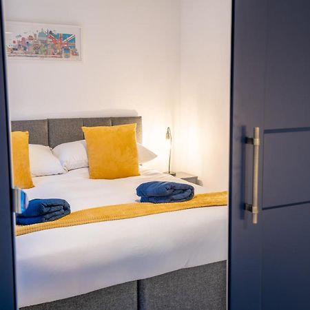 Mill Road Ground Floor Apartment Кролей Экстерьер фото