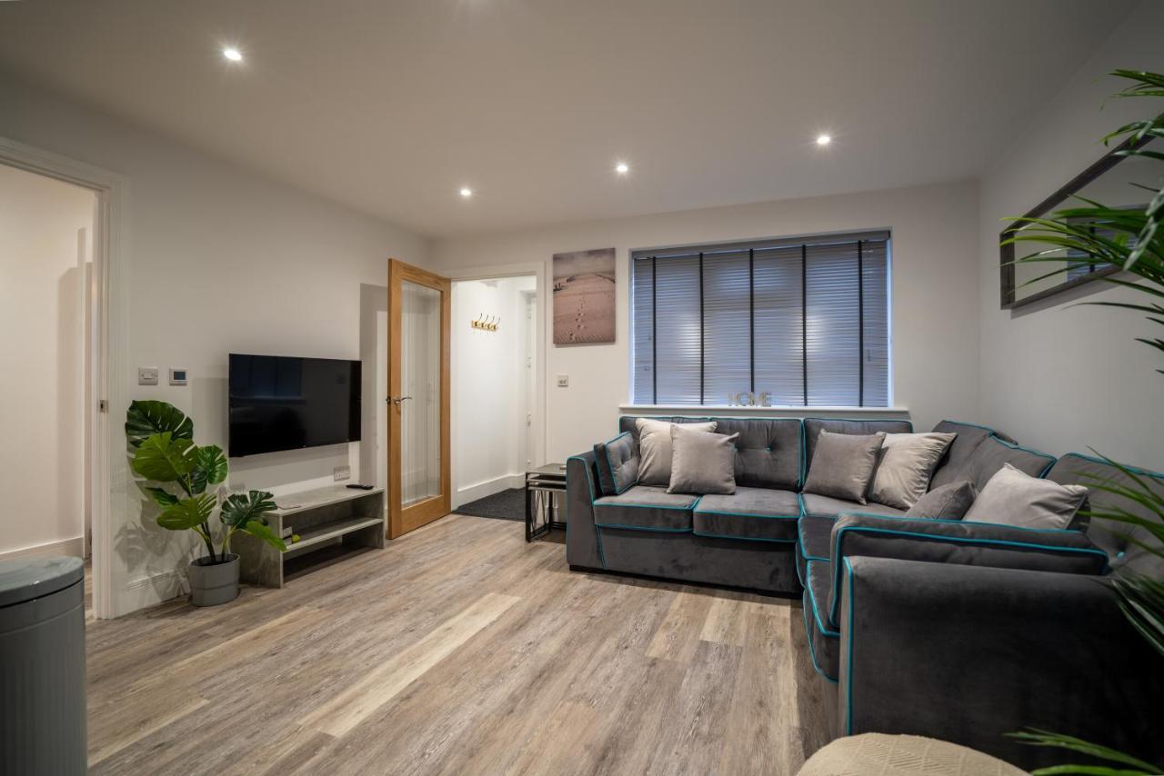 Mill Road Ground Floor Apartment Кролей Экстерьер фото