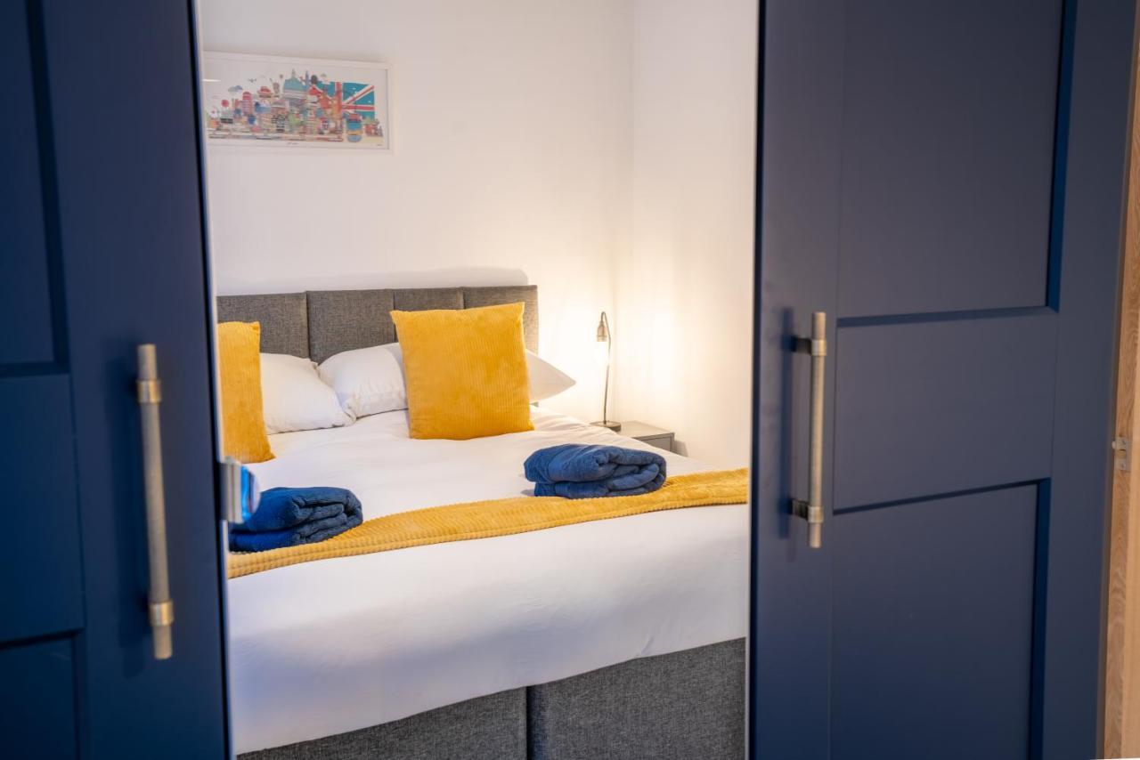 Mill Road Ground Floor Apartment Кролей Экстерьер фото