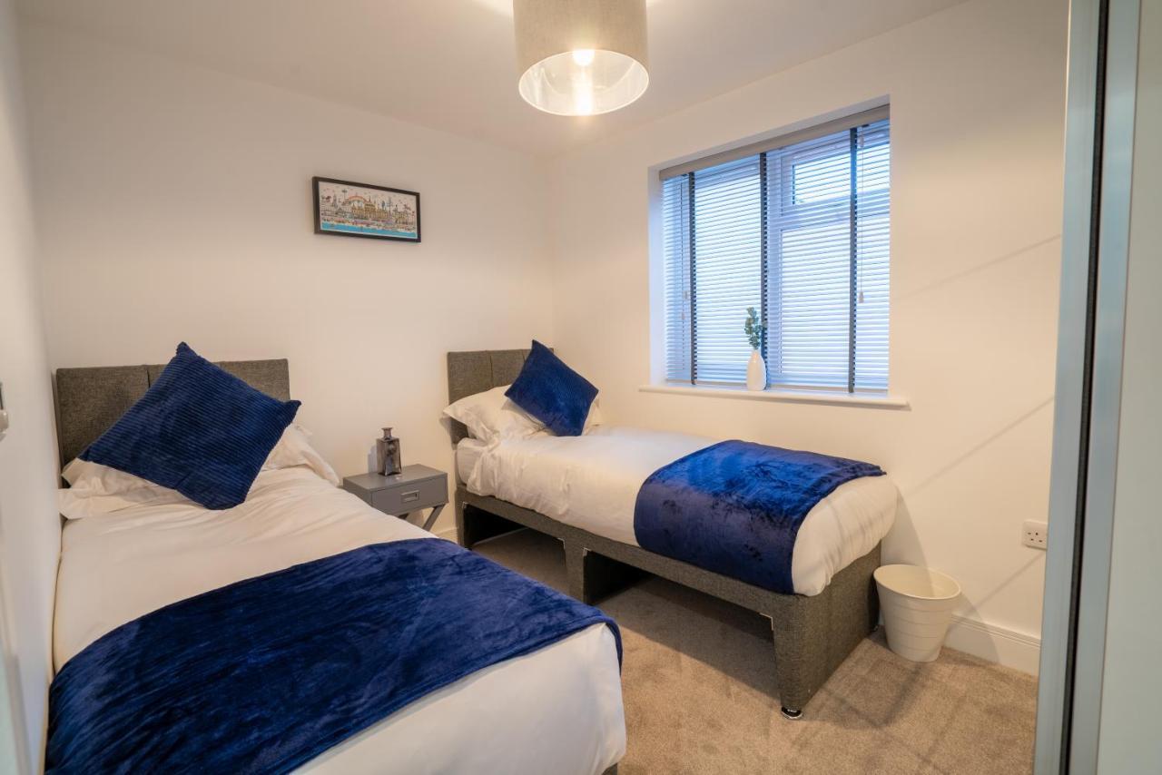 Mill Road Ground Floor Apartment Кролей Экстерьер фото
