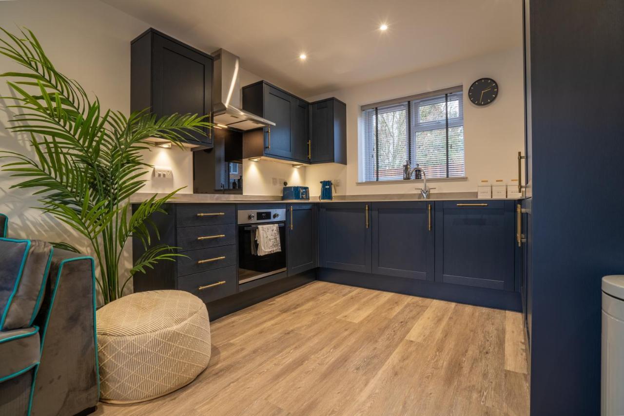 Mill Road Ground Floor Apartment Кролей Экстерьер фото