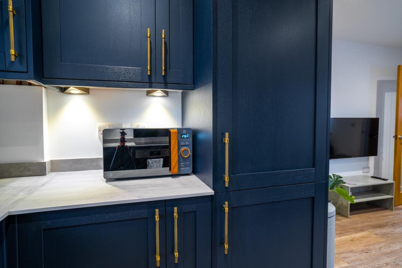 Mill Road Ground Floor Apartment Кролей Экстерьер фото