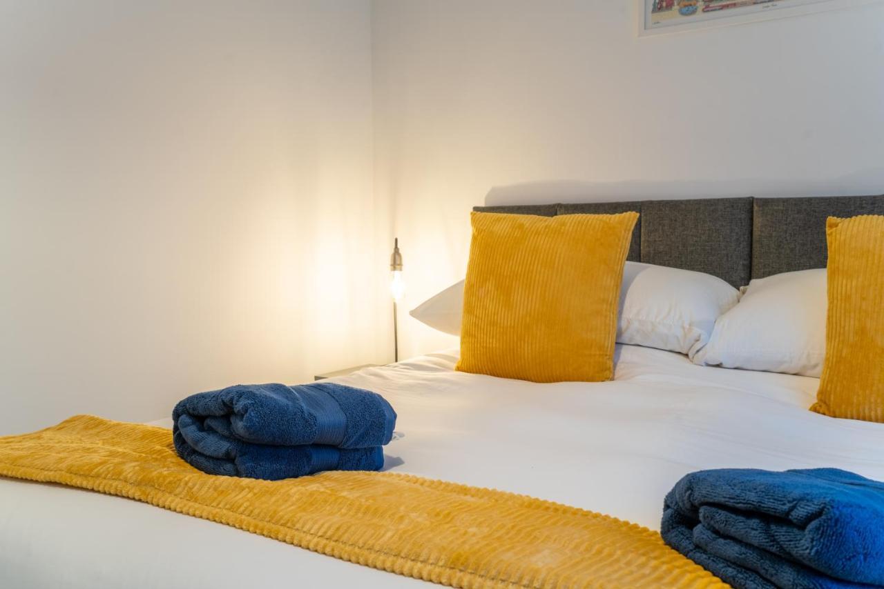 Mill Road Ground Floor Apartment Кролей Экстерьер фото