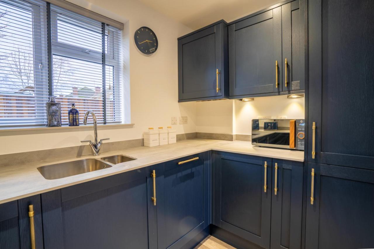 Mill Road Ground Floor Apartment Кролей Экстерьер фото