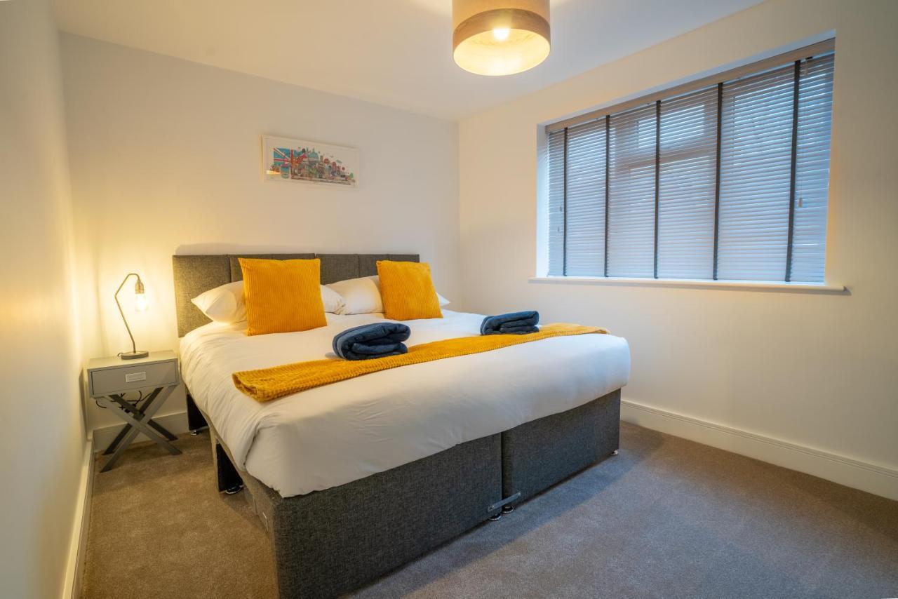 Mill Road Ground Floor Apartment Кролей Экстерьер фото