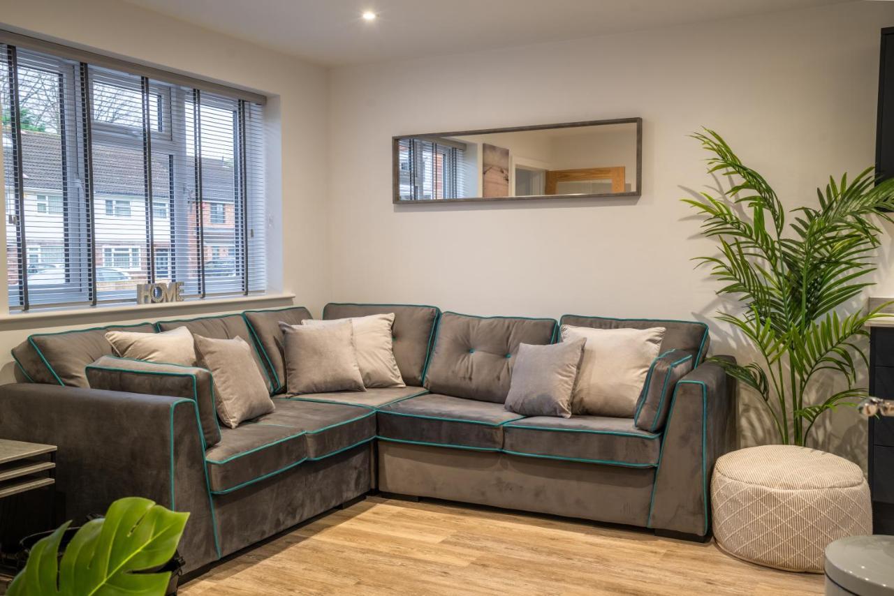 Mill Road Ground Floor Apartment Кролей Экстерьер фото