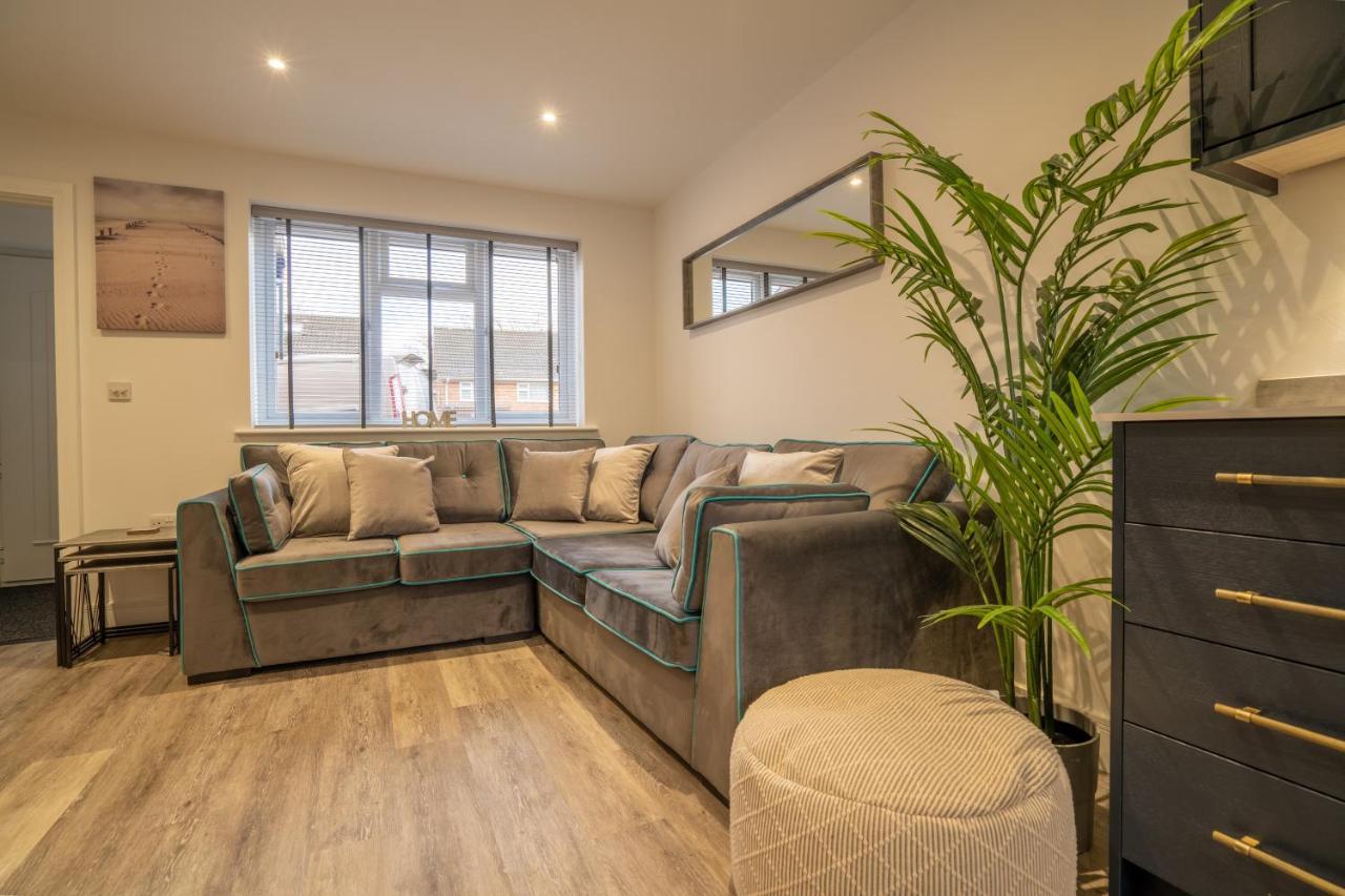 Mill Road Ground Floor Apartment Кролей Экстерьер фото