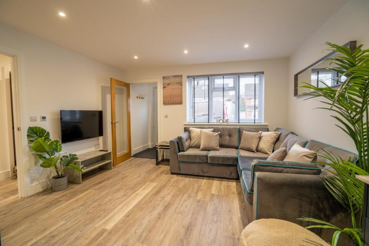 Mill Road Ground Floor Apartment Кролей Экстерьер фото