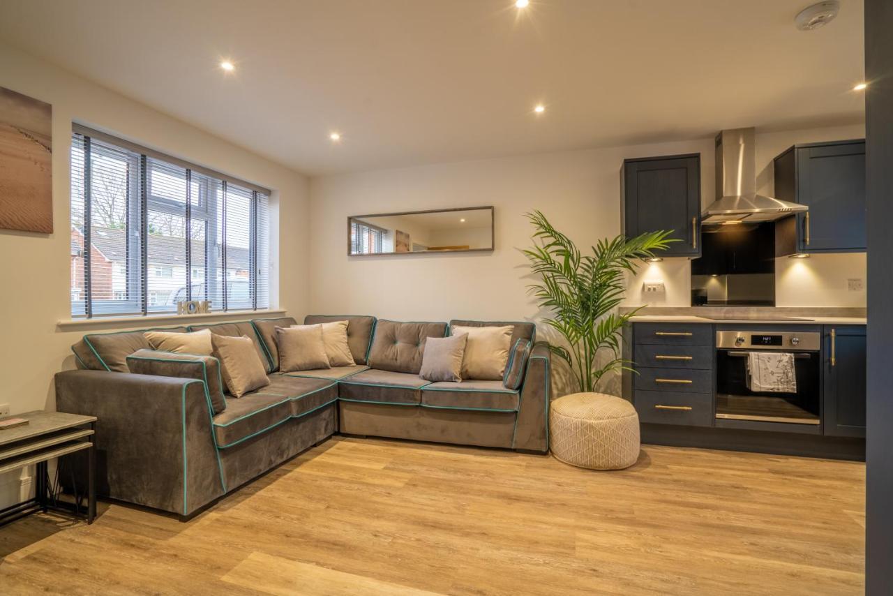 Mill Road Ground Floor Apartment Кролей Экстерьер фото