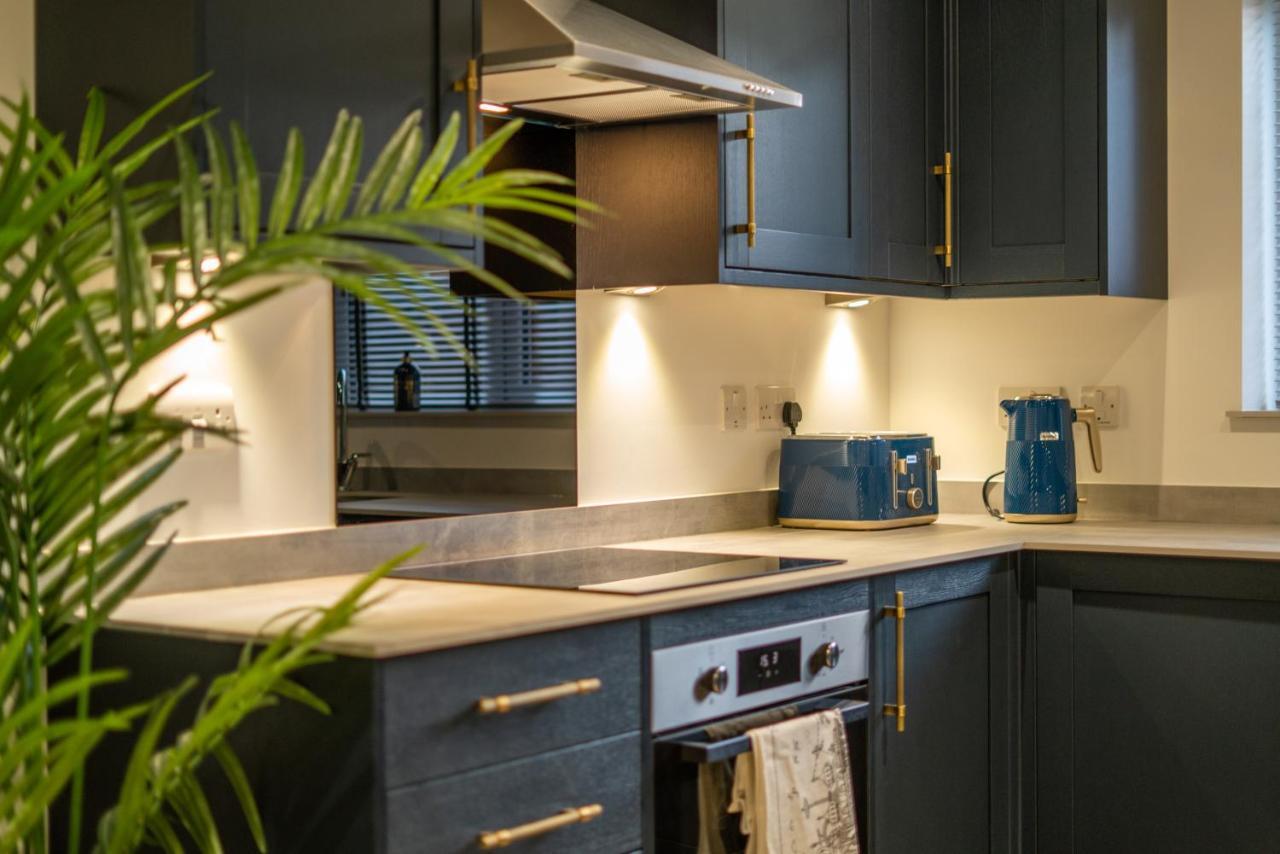 Mill Road Ground Floor Apartment Кролей Экстерьер фото