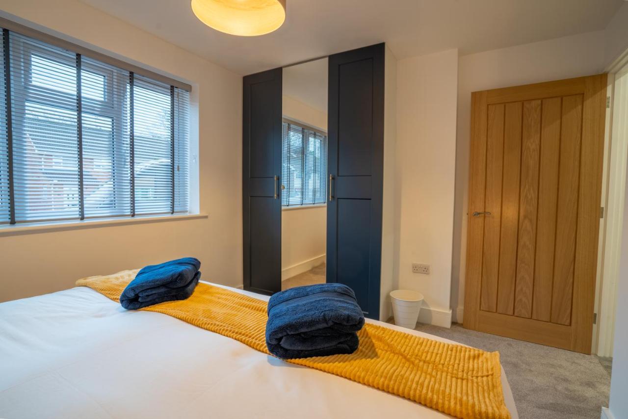 Mill Road Ground Floor Apartment Кролей Экстерьер фото