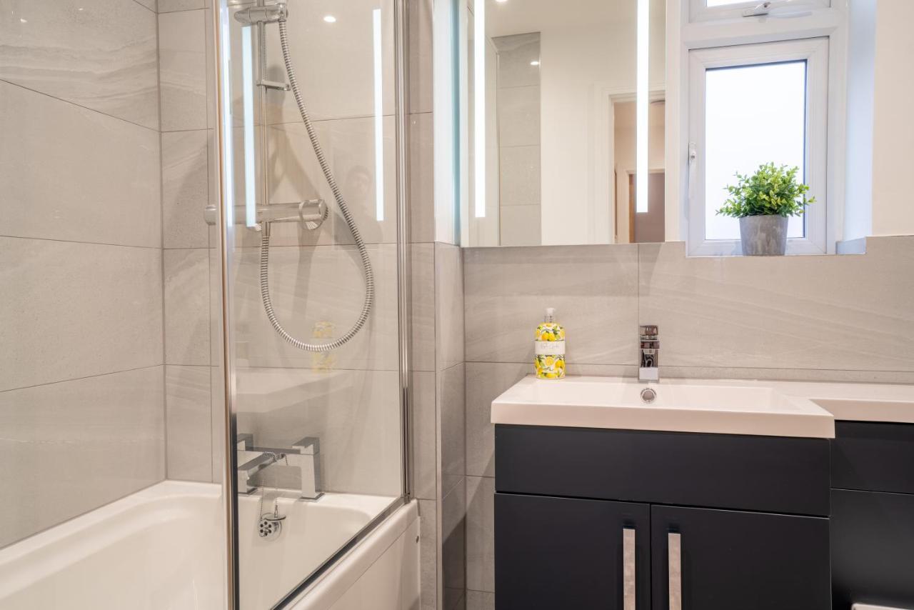 Mill Road Ground Floor Apartment Кролей Экстерьер фото
