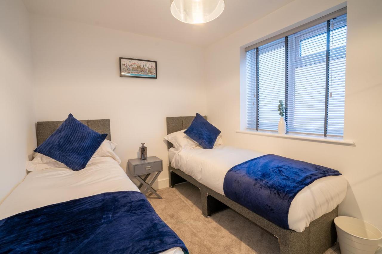 Mill Road Ground Floor Apartment Кролей Экстерьер фото