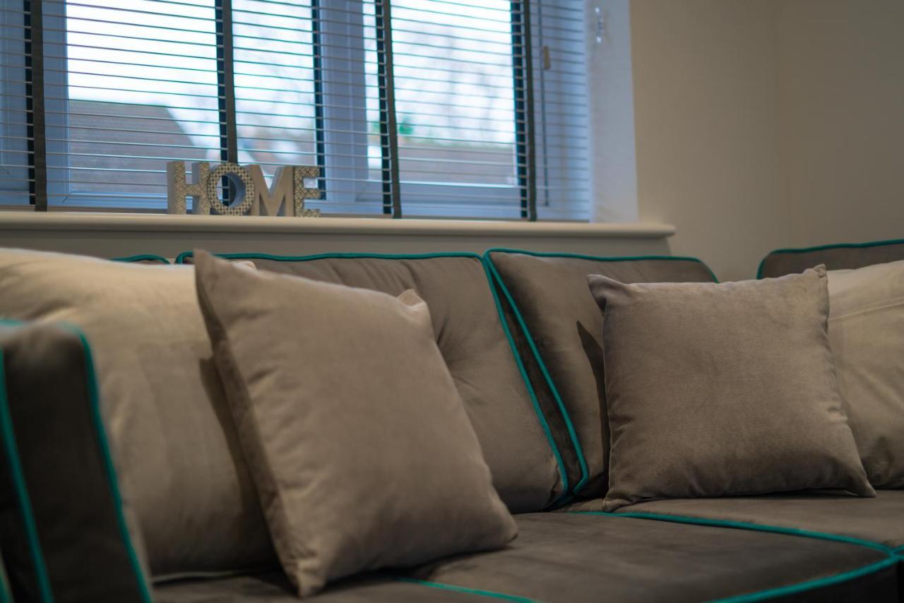Mill Road Ground Floor Apartment Кролей Экстерьер фото